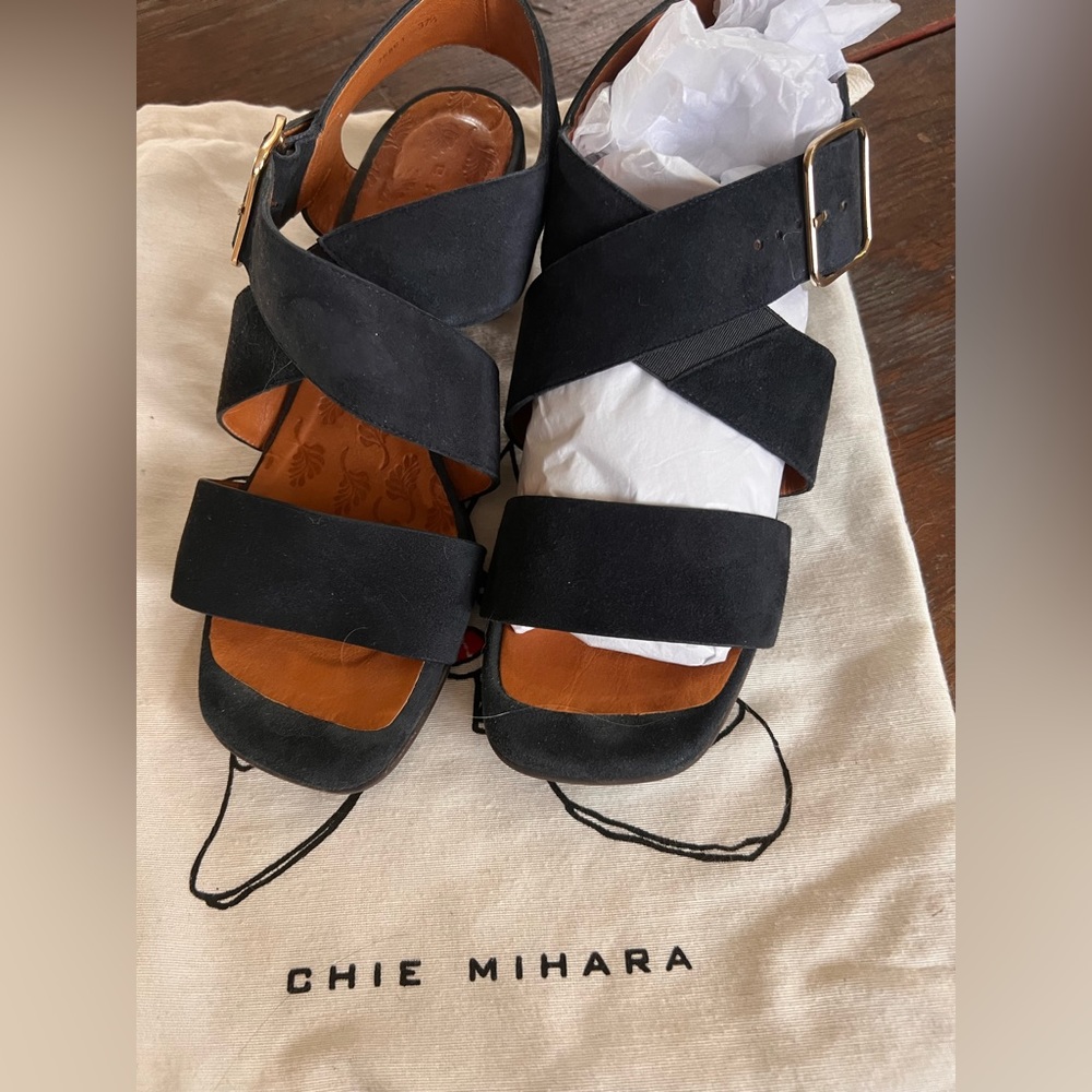 Chie Mihara 37 1/2 sandal